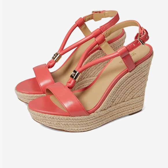 Michael Michael Kors Wedge Sandals